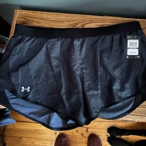 NWT under armour shorts